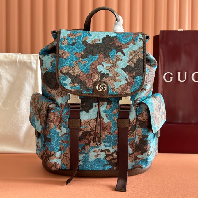 gucci gg ophidia backpack #839110